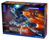 Lauri® Locktagons Battle for Mars 2651
