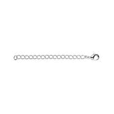 Chain Necklace Extender with Lobster Clasp