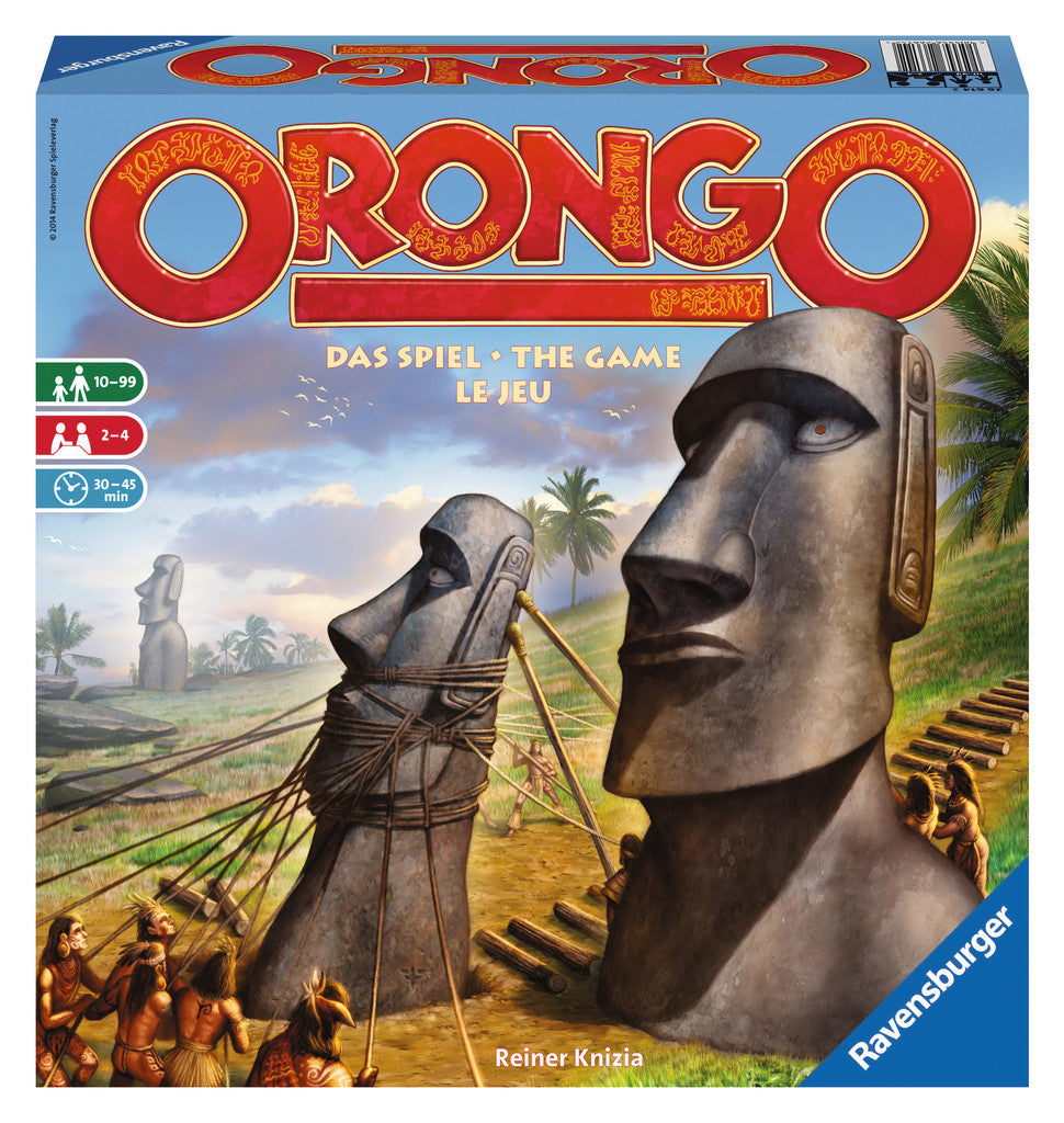 Ravensburger Family Games - Orongo 26614