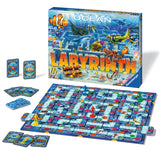 Ravensburger Family Games - Ocean Labyrinth 26652