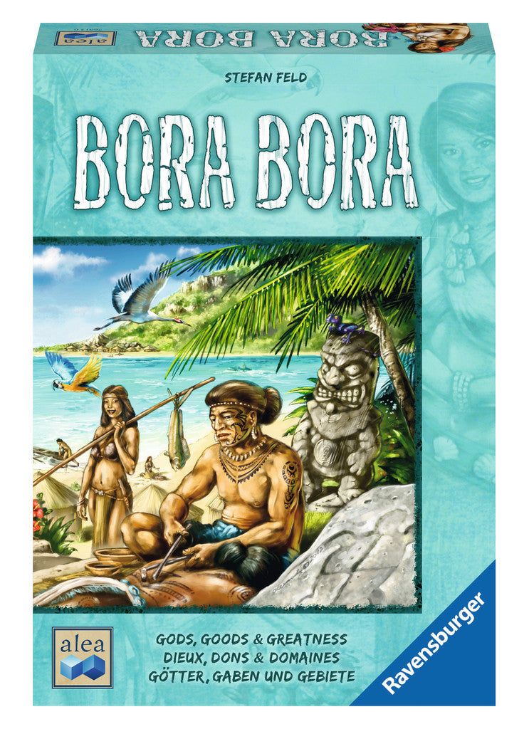 Ravensburger ALEA Games - Bora Bora 26915