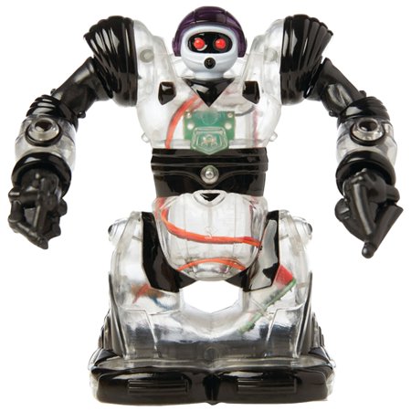 Wowwee 0788 Rc Mini Build Up (robosapien)