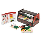 Melissa & Doug Roll, Wrap & Slice Sushi Counter