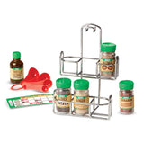Melissa & Doug Let's Play House! Baking Spice Set