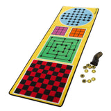 Melissa & Doug 4-in-1 Game Rug