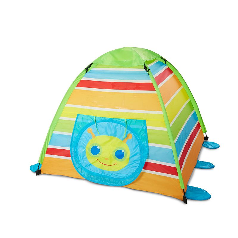 Melissa & Doug Giddy Buggy Camping Tent