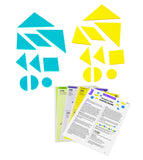 Lauri@ Educational  Tangrams Plus 2722