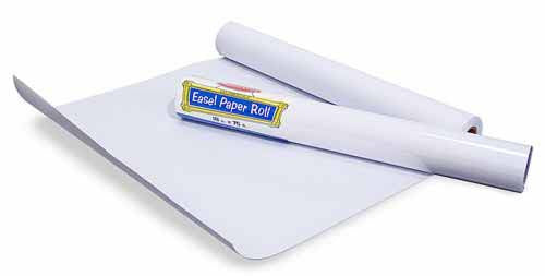Melissa & Doug Easel Paper Roll (18" x 75') 1486