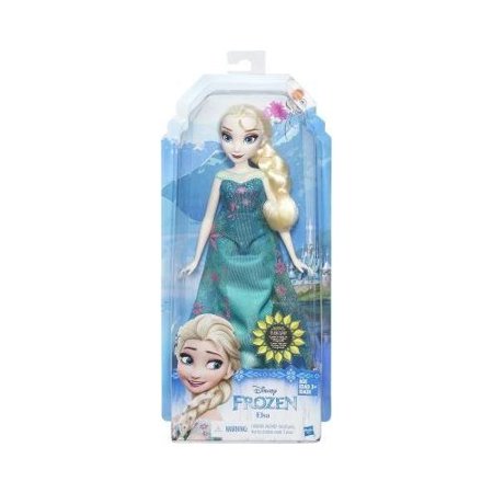 FRZ FROZEN FASHION DOLL AST