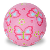 Melissa & Doug Sunny Patch Cutie Pie Butterfly Classic Rubber Kickball