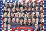 Melissa & Doug Presidents of the U.S.A. Floor (100 pc) 2868