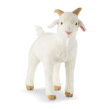 Melissa & Doug Goat Plush Toy