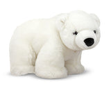 Melissa & Doug Glacier Polar Bear