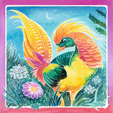 Ravensburger Arts & Crafts Aquarelle Glow Edition - Birds 29447
