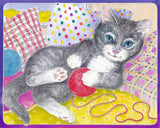 Ravensburger Arts & Crafts Aquarelle Maxi - Animal Friends 29486
