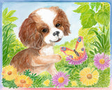 Ravensburger Arts & Crafts Aquarelle Maxi - Animal Friends 29486