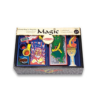 Melissa and Doug Kids Toys, Incredible Illusions Magic Set