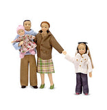 Melissa and Doug Kids Toys, Victorian Doll Family