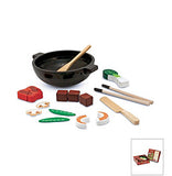 Melissa and Doug Stir Fry Slicing Set 4025