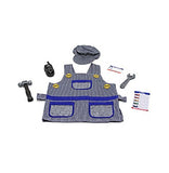 Melissa and Doug Kids Costume, Train Engineer Dress-Up Set