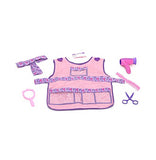 Melissa and Doug Kids Toy, Hair Stylist Costume Set
