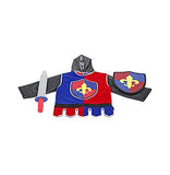 Melissa & Doug Knight Role Play Costume Set