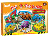 Lauri® Dot-2-Dot Lacing™ Construction 2536