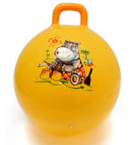 Viahart 18 Inch Hopping Bouncy Ball