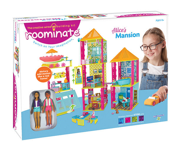 Roominate® Alice's Mansion 2671