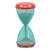 Melissa & Doug Sunny Patch Clicker Crab Hourglass Sifter and Funnel