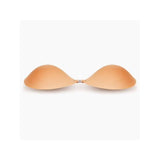 NuBra SE228 Seamless Airy Breathable Adhesive Bra Cup A B C D E Lightweight