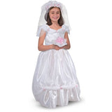 Melissa and Doug Kids Toys, Bride Costume