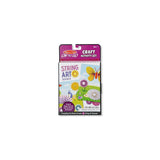 Melissa & Doug On-the-Go Crafts String Art Scenes Activity Set