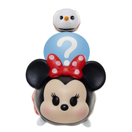 Tsum Tsum 3-Pack Figures - Minnie/Hidden/Zero