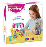 Roominate® Sophie's Ice Cream Cart 2676