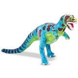 Melissa & Doug Giant T-Rex Dinosaur - Lifelike Stuffed Animal (over 2 feet tall)