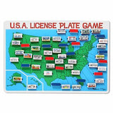 Melissa & Doug Flip to Win Travel License Plate Game