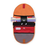 Melissa & Doug Trunki Saddlebag - Orange/Red