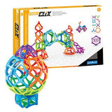 Guidecraft PowerClix Organics 100 Piece Set