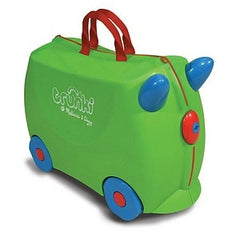 Melissa & Doug Trunki - Jade (Green)