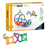 Guidecraft PowerClix Organics 26 Piece Set