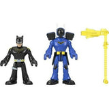Fisher Price Imaginext Super Friends Figure Set (Batman & Rookie)