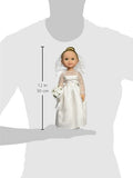 Melissa & Doug Lindsay - 14" Bride Doll