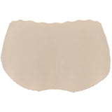 NUBRA HIPSTER PADDED PANTIES (SMALL, NUDE)