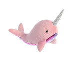 Aurora Shimmers Narwhal 7 (Pink Narwhal)