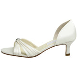 Coloriffics Women's Fantasy Sandal,Ivory,6.5 W