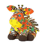 Melissa & Doug Zelda Zebra - Patterned Pal Stuffed Animal