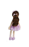 Aurora World Ballerina Doll Ava Plush