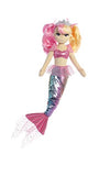 Aurora World Sea Sparkles Rainbow Mermaid Sea Rose Plush