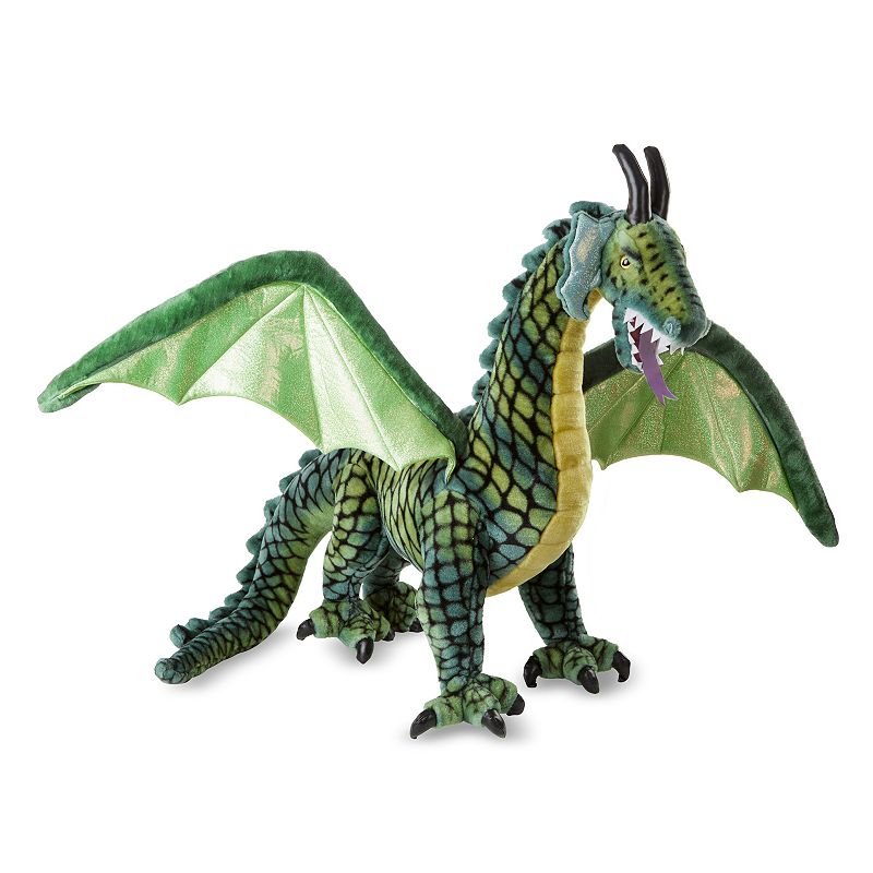 Melissa & Doug Winged Dragon Plush Toy